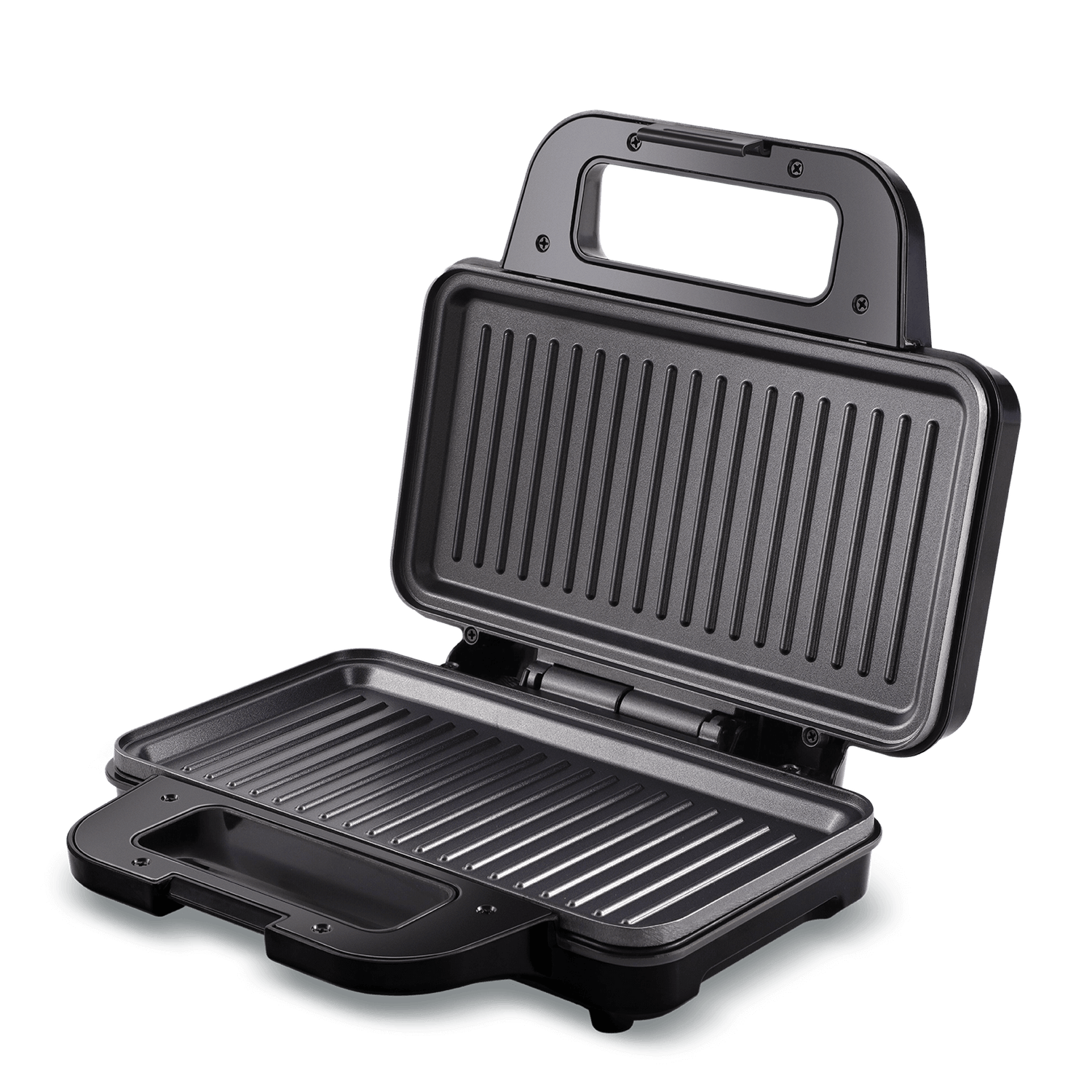 SW12 The Deluxe Sandwich Maker with Grill Plate