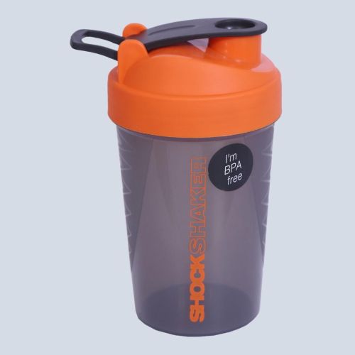 Jaypee plus SHOCK SHAKER 500 ml Orange