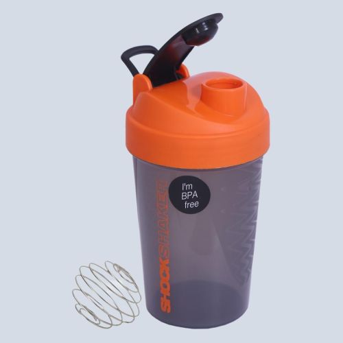Jaypee plus SHOCK SHAKER 500 ml Orange
