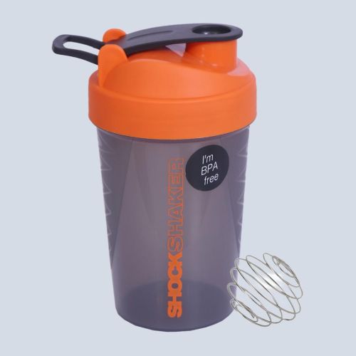 Jaypee plus SHOCK SHAKER 500 ml Orange