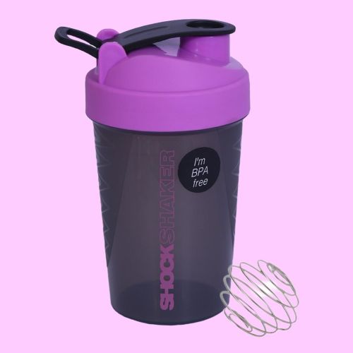 Jaypee plus SHOCK SHAKER 500 ml Pink