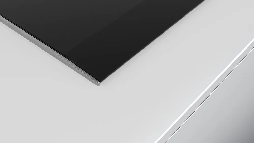 iQ700 90 cm Gas Hob with StepFlame Technology & Wok Burner – ER9A6SD70I (Black Ceramic Glass)