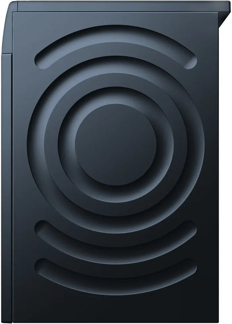 Siemens 10 kg iQ700 WG52A2ZPIN front load washing machine, 1200 rpm – back view.