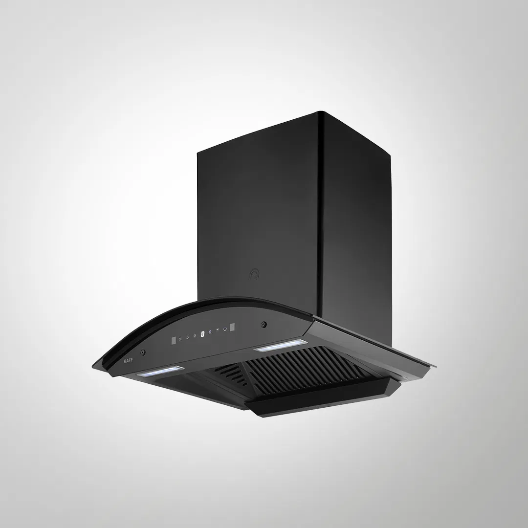 SIRIO DHC 60 – Filter-Less Wall Mounted Kitchen Chimney with Auto Clean & Gesture Control
