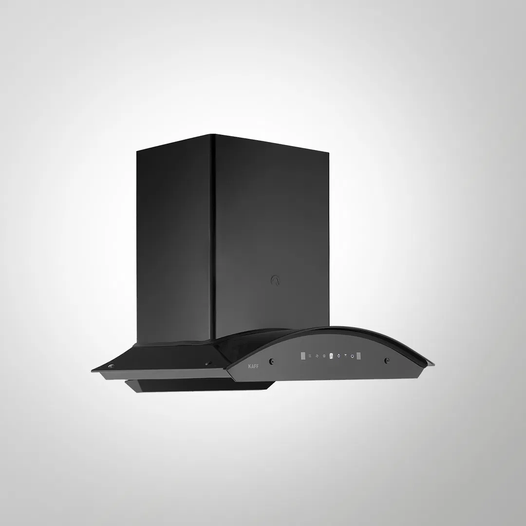 SIRIO DHC 60 – Filter-Less Wall Mounted Kitchen Chimney with Auto Clean & Gesture Control