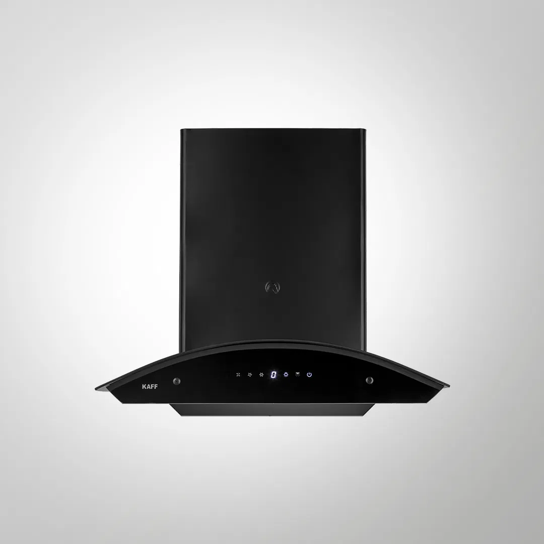 SIRIO DHC 60 – Filter-Less Wall Mounted Kitchen Chimney with Auto Clean & Gesture Control