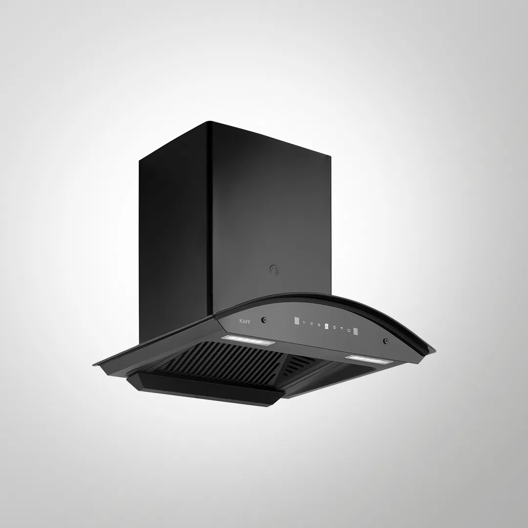 SIRIO DHC 60 – Filter-Less Wall Mounted Kitchen Chimney with Auto Clean & Gesture Control