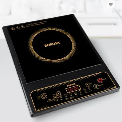 SmartKook Induction Cooktop PC13 1400 W, 7 cooking modes