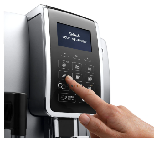 DE'LONGHI PUMP ESPRESSO COFFEE MAKER ECAM 350.75