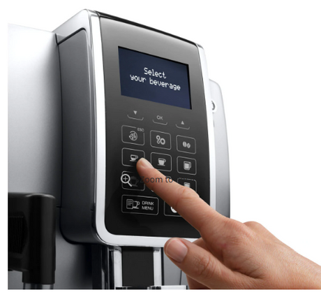 DE'LONGHI PUMP ESPRESSO COFFEE MAKER ECAM 350.75