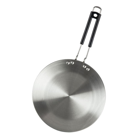 VINOD TRIPLY PLATINUM SERIES INDUCTION FRIENDLY TAWA 25CM