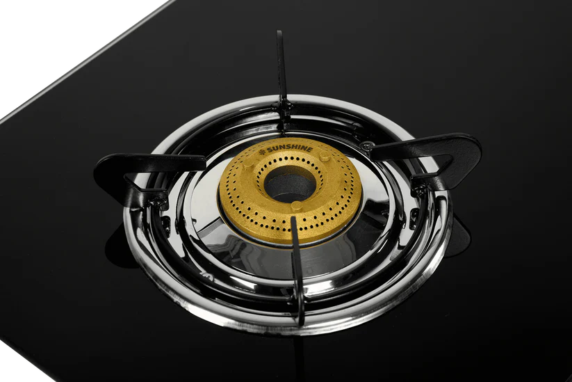 Swift 2 Burner Gas Stove Manual Ignition