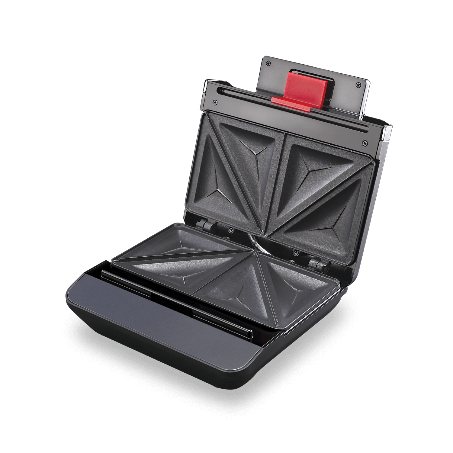 Sujata SW01 The Compact Sandwich Maker with Patty Plate