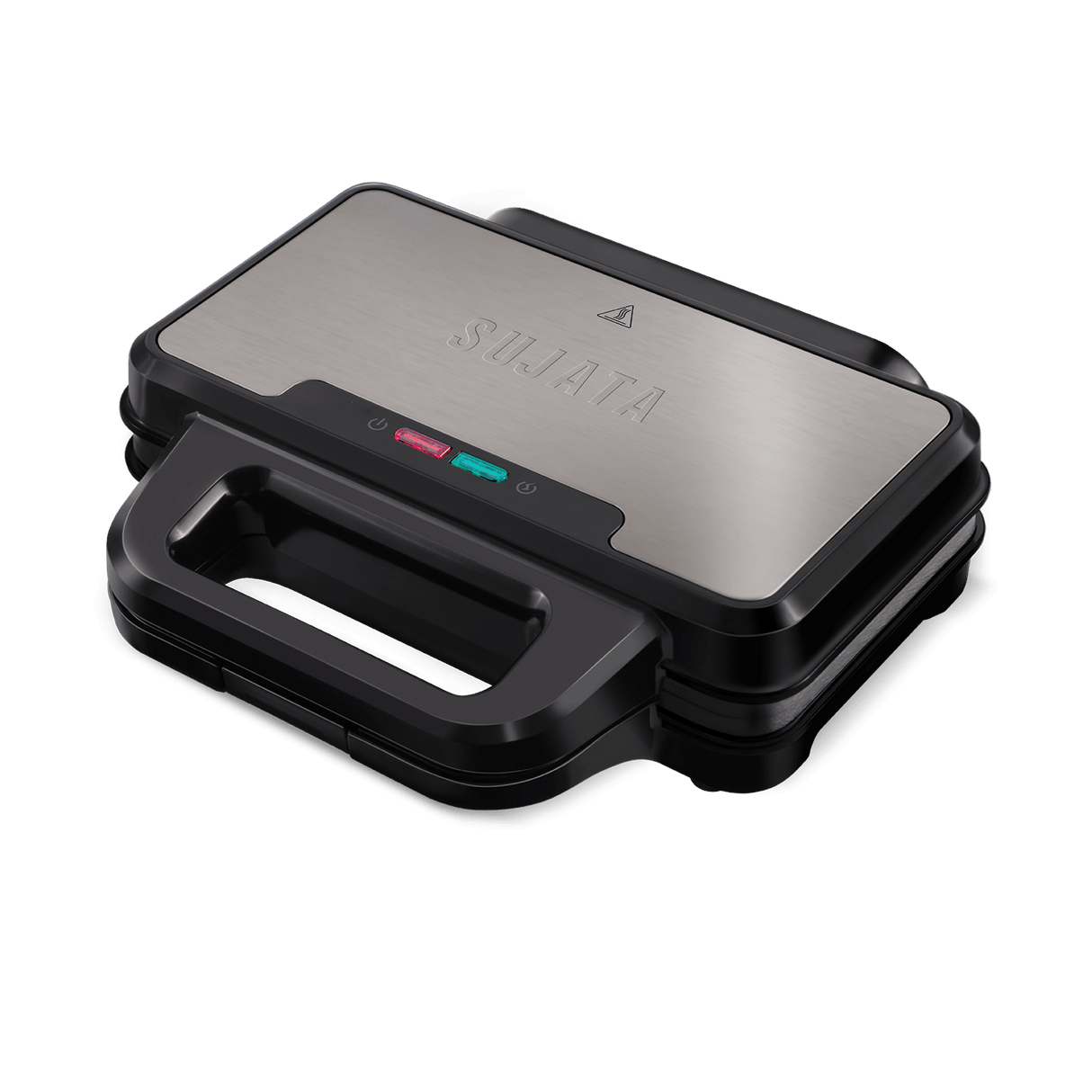 SW12 The Deluxe Sandwich Maker with Grill Plate