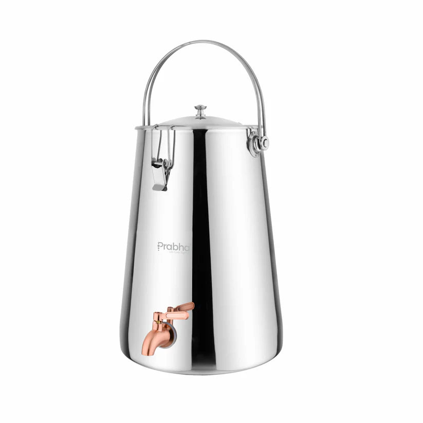 Water Container 10 Liters with Tap (Plain)