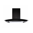 ELICA CHIMNEY GLACE EDS HE LTW 90 BK NERO T4V LED S