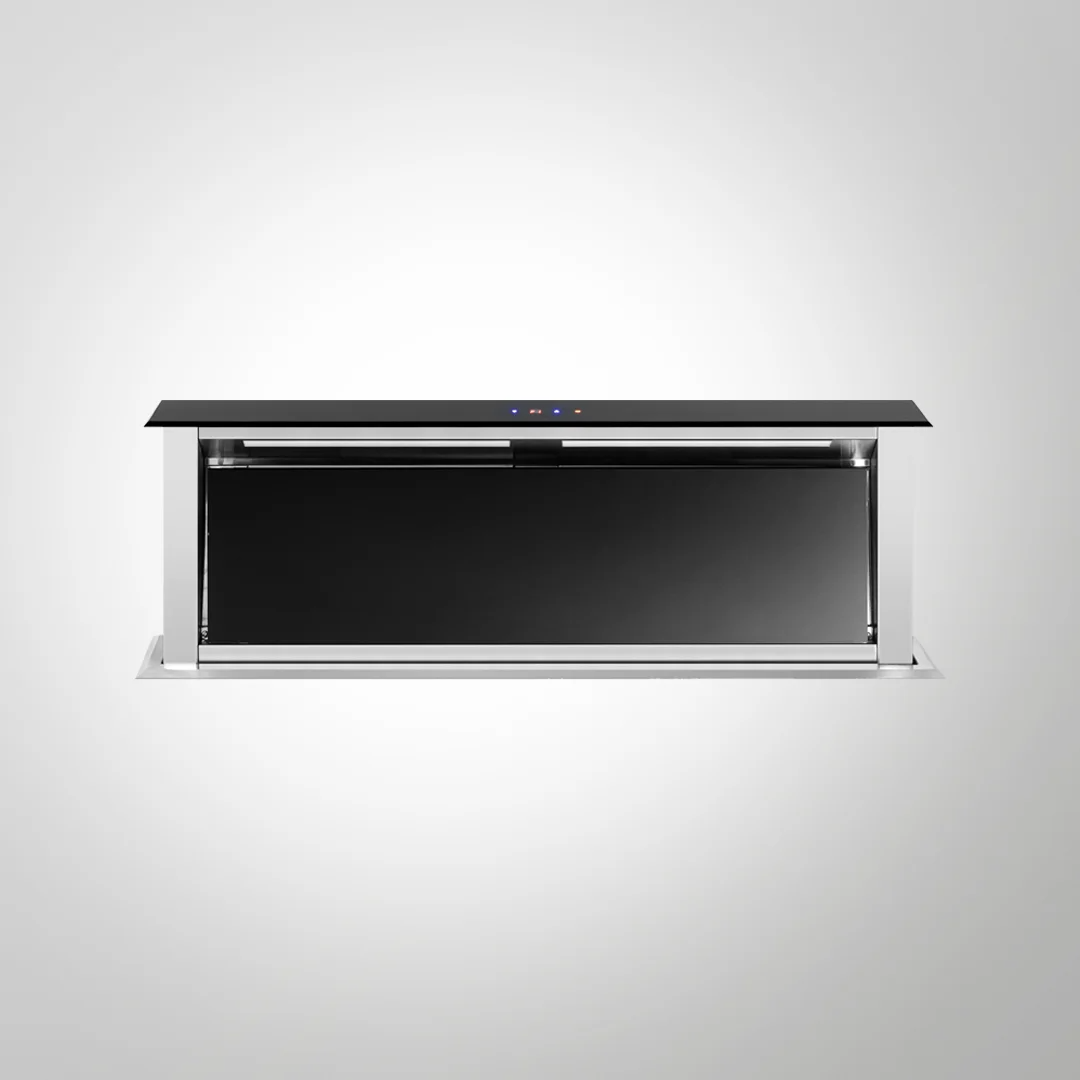 TOWNSVILLE 90 IS ADVANCED DOWNDRAFT TECHNOLOGY CHIMNEY