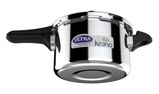 Ultra Triply Krono Diet 5.5L pressure cooker
