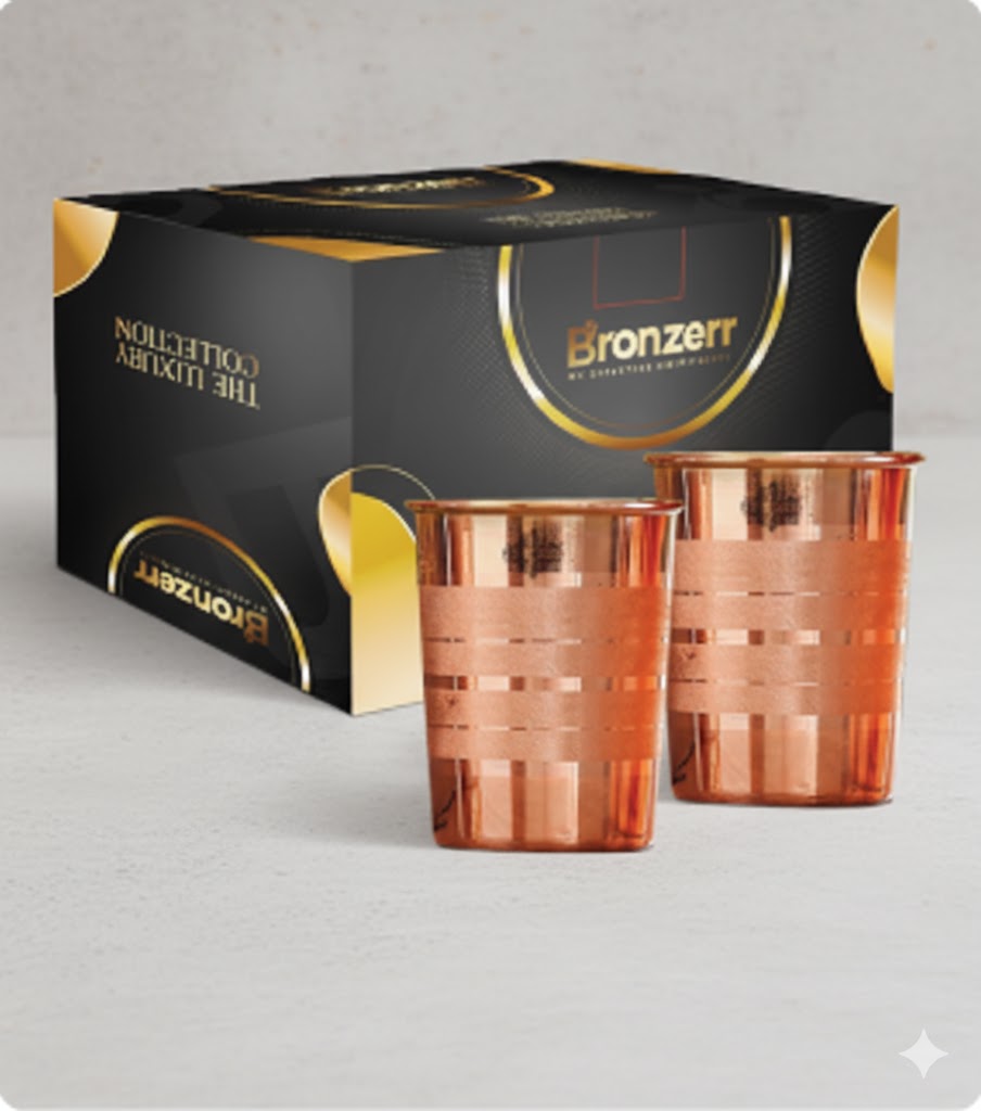Luxury Tumbler Set