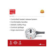 Prestige Popular Svachh  Pressure Cooker 10166