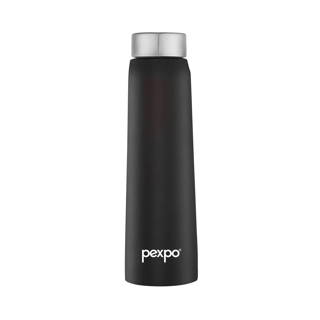Pexpo Vertigo SS Water Bottle 1000 ML Silver