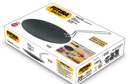 Hawkins Futura 26 cm Non-Stick Tava (Griddles)