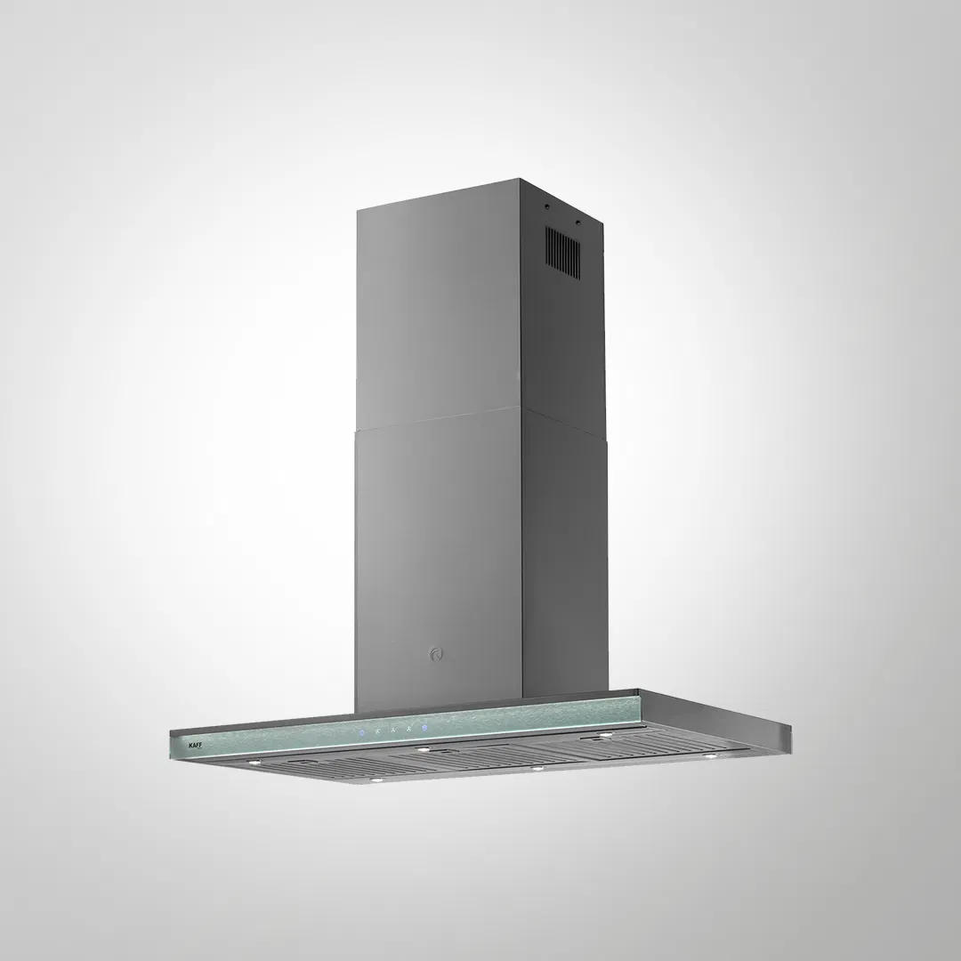 VISTOSI LX DHC 90 IS Dry Heat Auto Clean Technology Chimney