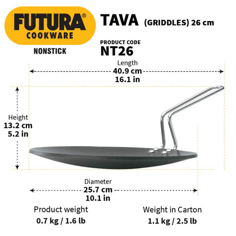 4.06 mm NT26
