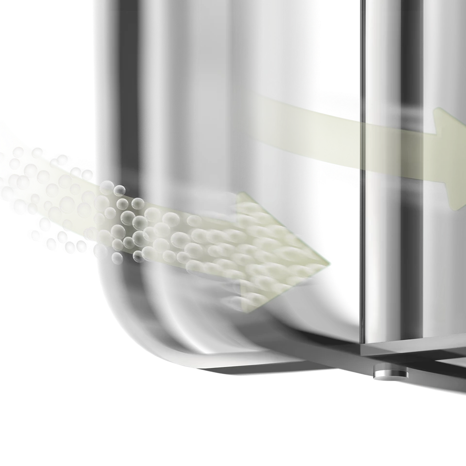 Daily Collection Mixer HR3705/10 | 300W | 5 Speeds + Turbo | Cone-Shaped Beaters | Dishwasher Safe