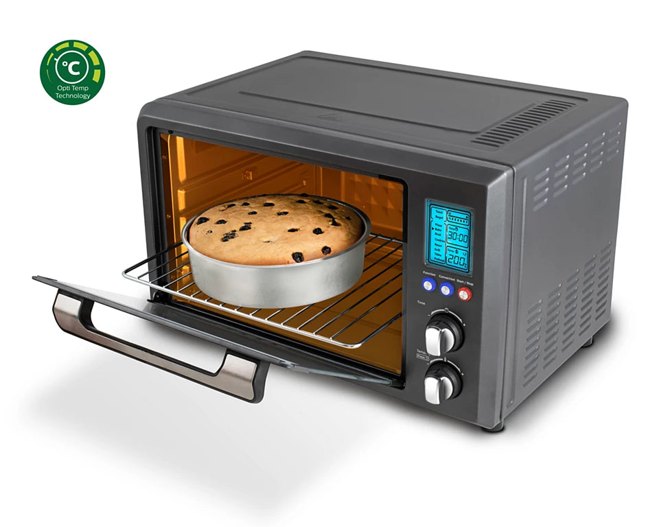 Avance Collection HD6976/00 OTG 36L, 2000W, Opti Temp Technology, 10 Touch Preset Menus, Convection Mode, Even Cooking