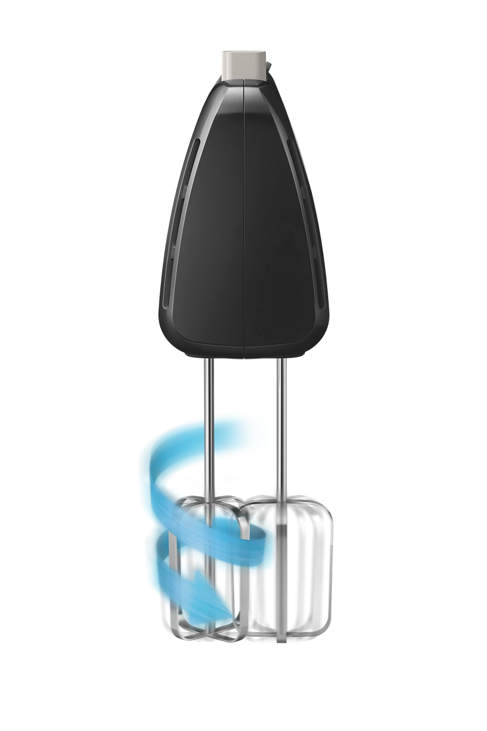 Daily Collection Mixer HR3705/10 | 300W | 5 Speeds + Turbo | Cone-Shaped Beaters | Dishwasher Safe