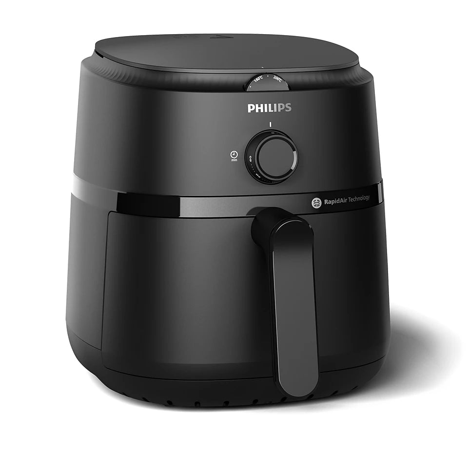Airfryer 1000 Series 4.2L with RapidAir Technology | NA120/00 - Healthy, Quick Cooking with 12 Functions
