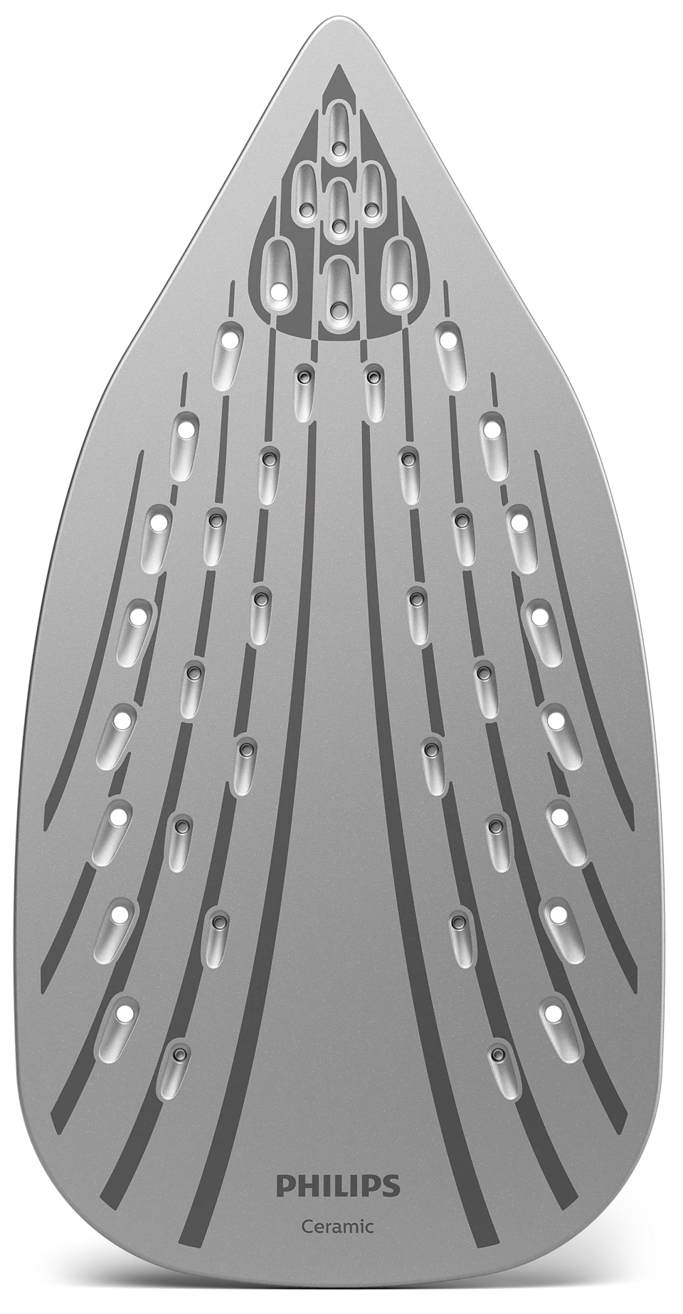 EasySpeed Plus Steam Iron GC2145/20 | 2200W Power | 110g Steam Boost | Ceramic Soleplate | Drip-Stop Technology