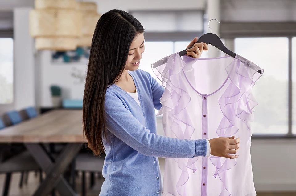 PerfectCare GC3925/34 Steam Iron | OptimalTEMP Technology | 2400W | 45g/min Continuous Steam | SteamGlide Plus Soleplate