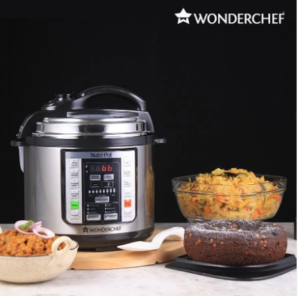 WONDERCHEF NUTRI-POT 3 LITRE