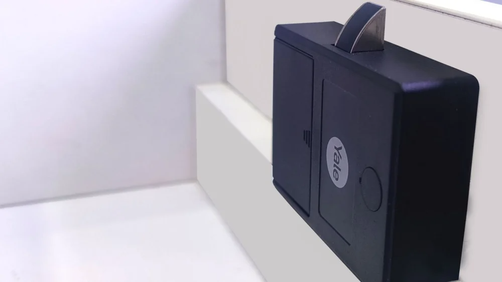 YLDRPC-RG Fingerprint access Furniture Lock