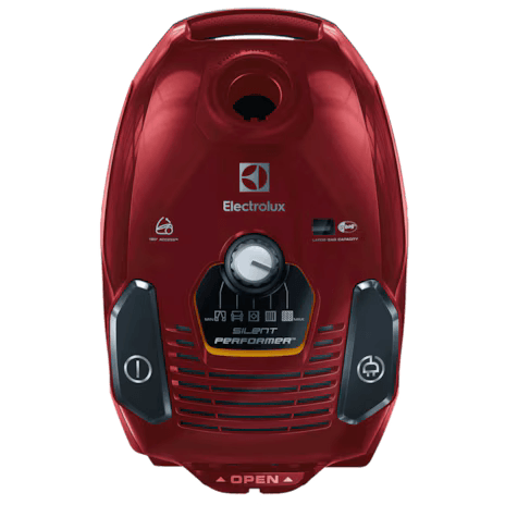 SilentPerformer canister vacuum cleaner ZSP2320T