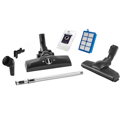 SilentPerformer canister vacuum cleaner ZSP2320T