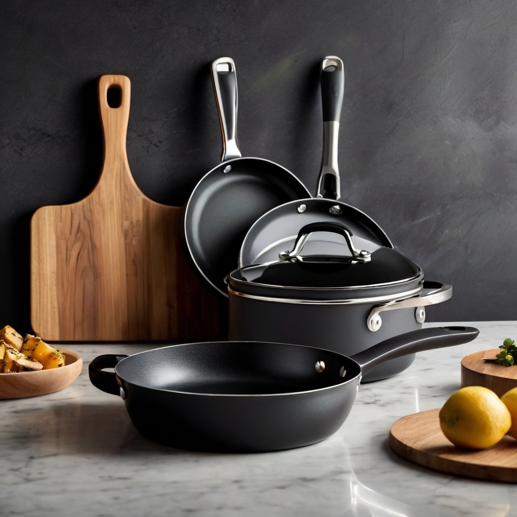 Non-Stick Cookware