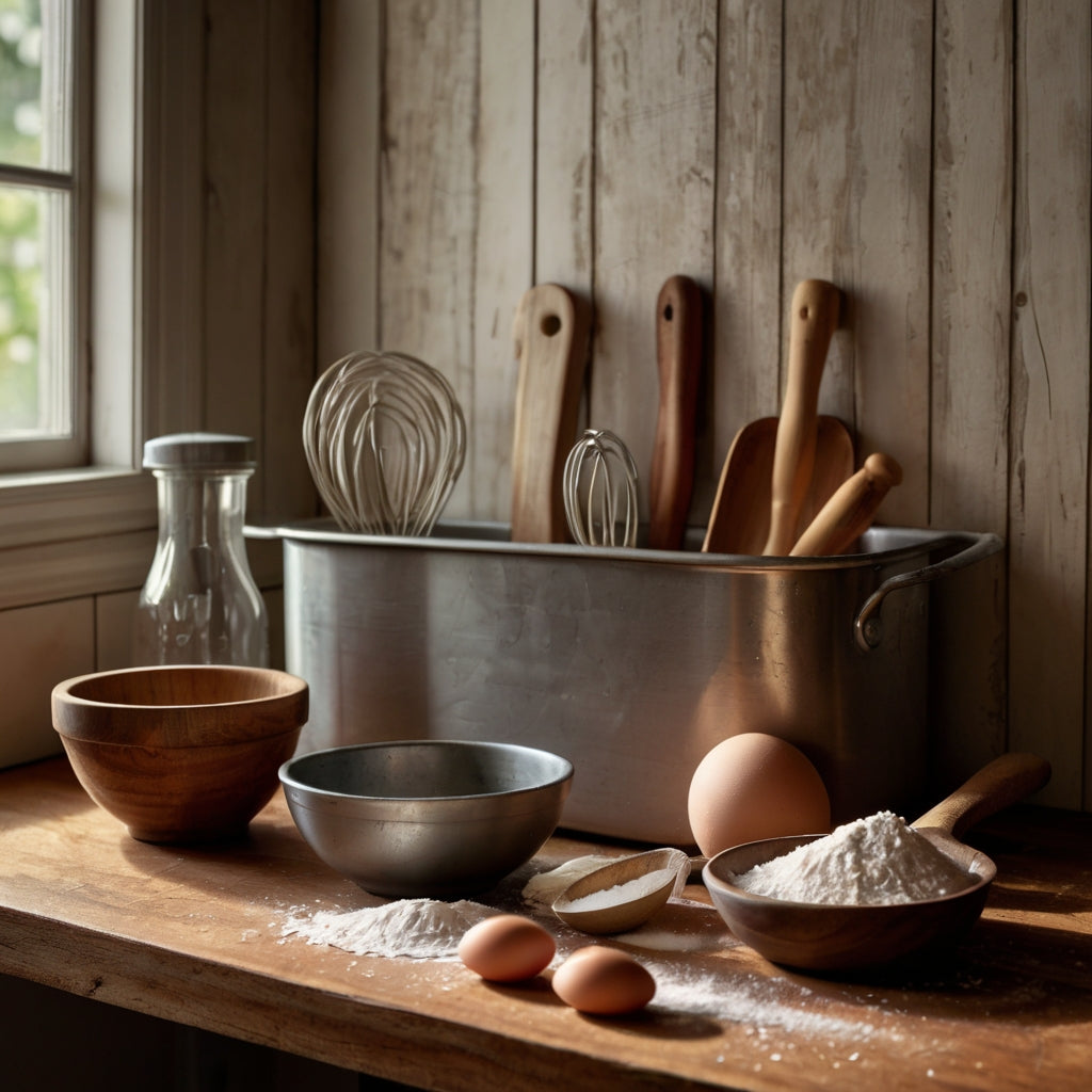 Baking Tools