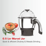 VSTAR PREMIUM 750W MIXER GRINDER