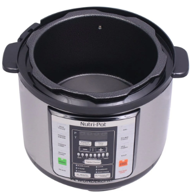 WONDERCHEF NUTRI-POT 6 LITRE
