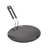 Vinod Hard Anodised Black Pearl Tawa 22 Cm