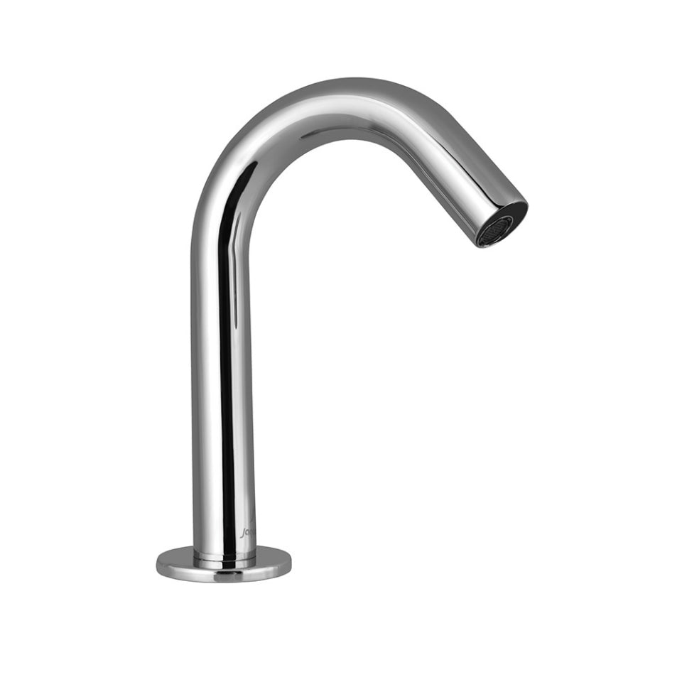 Blush Deck Mounted Sensor faucet-Chrome SNR-CHR-51445PK