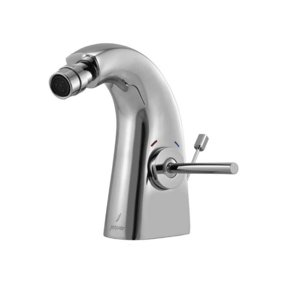 Joystick 1-Hole Bidet Mixer - Chrome  ARC-CHR-87213B