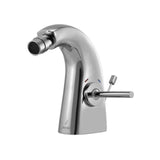 Joystick 1-Hole Bidet Mixer - Chrome  ARC-CHR-87213B