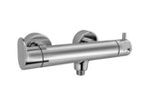 Exposed Shower Mixer (Wall Mounted) - Chrome OPP-CHR-15655PM