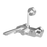 Exposed Thermostatic Bath & Shower Mixer - Chrome FLP-CHR-5615PMWBP