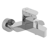 Single Lever Wall Mixer - Chrome ALI-CHR-85119