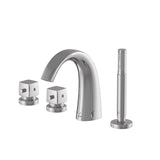 Thermostatic Bath and Shower Mixer - Chrome ARC-CHR-87677